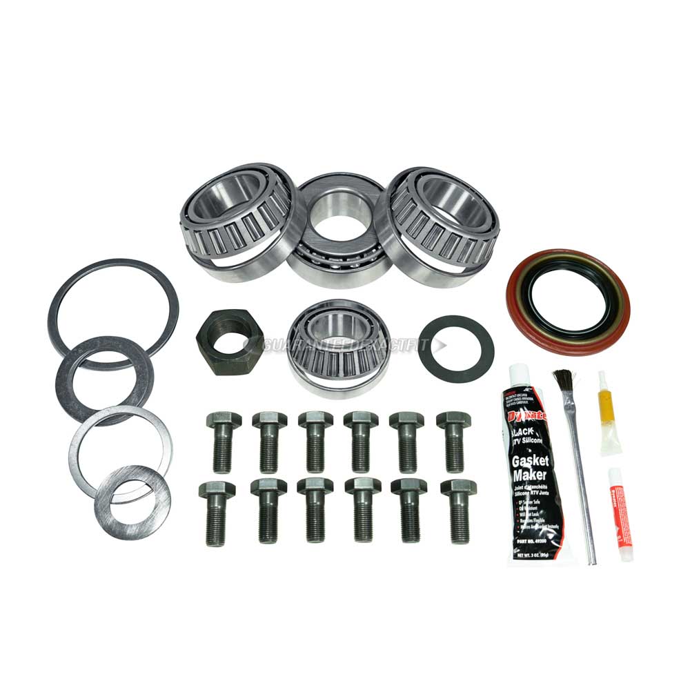 2002 Gmc c3500hd differential rebuild kit 